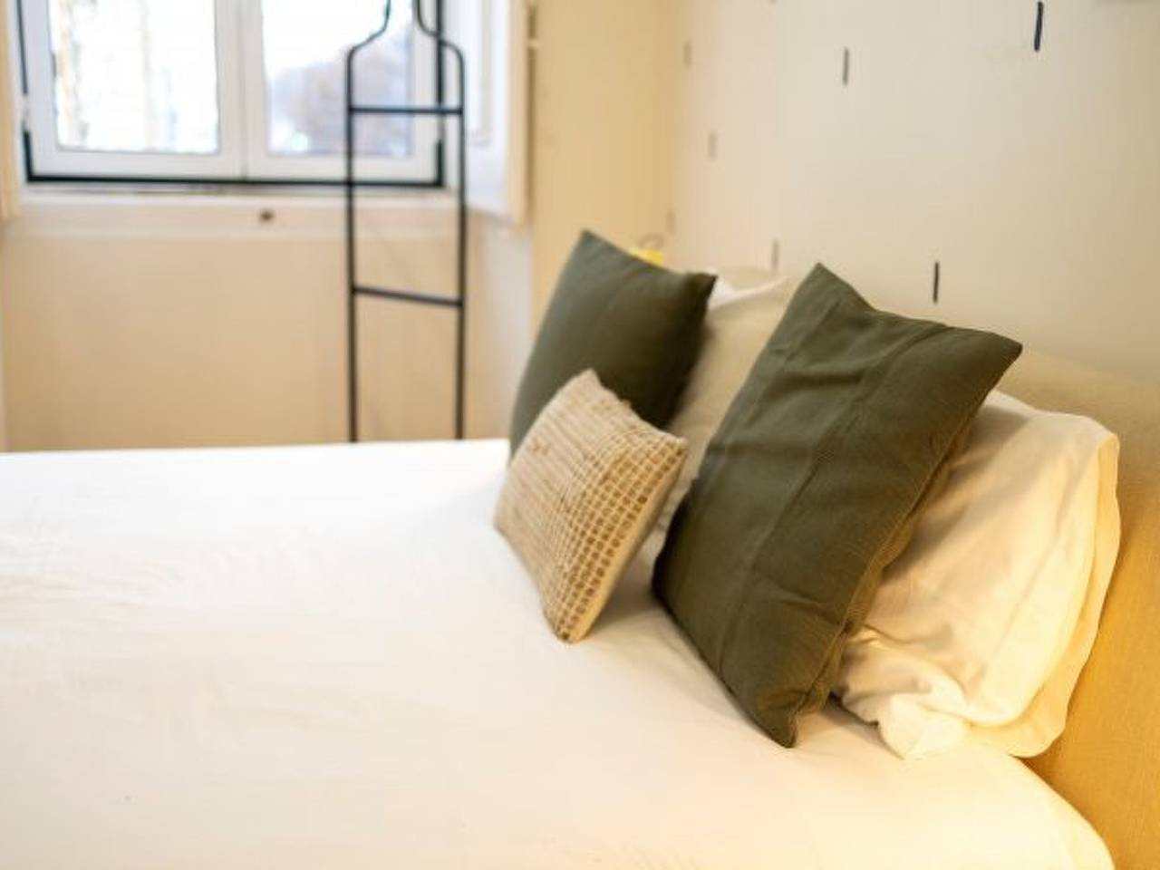 Ganze Wohnung, Ferienwohnung für 4 Personen mit Balkon in Sé, Santa Maria Maior