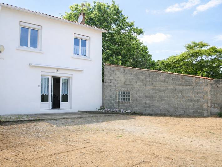Location de vacances pour 6 personnes, avec Terrasse et Jardin à La Tranche-sur-Mer - 2