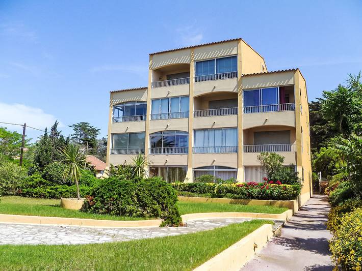 Apartamento entero, Les trinquettes in Le Brusc, Six-Fours-les-Plages