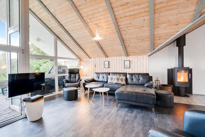 Villa für 5 Personen, mit Sauna, mit Haustier in Henne Strand - 2