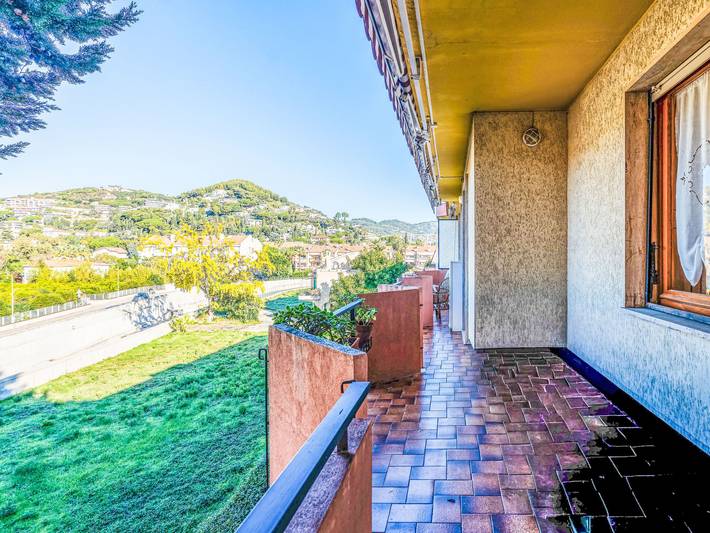 Gîte pour 4 personnes, avec balcon à Bordighera - 4