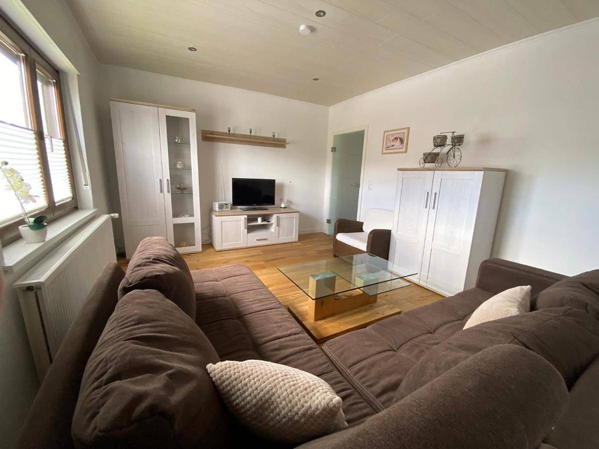 Ganze Wohnung, Apartmenthaus Ruhezeit in Bad Endbach, Naturpark Lahn-Dill-Bergland