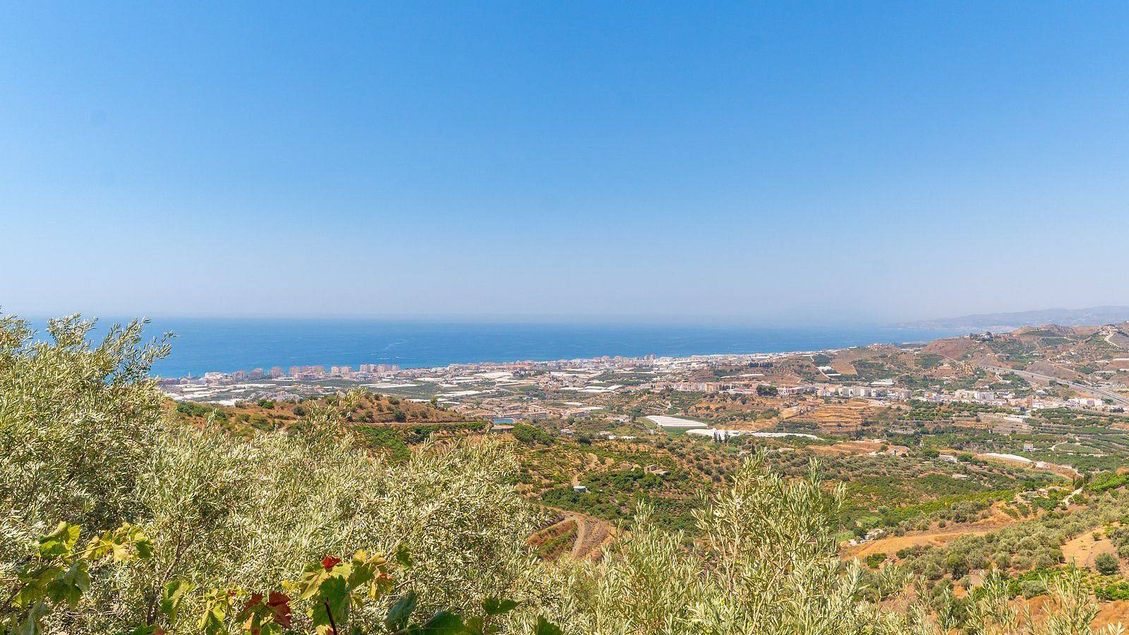 Villa Baeza Torrox by Ruralidays in Torrox, Cordillera Penibética