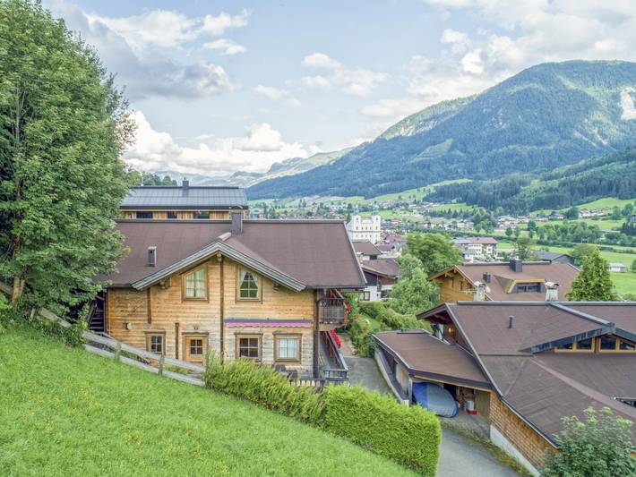 Apartament wakacyjny dla 6 osób, z Balkon w Brixen im Thale