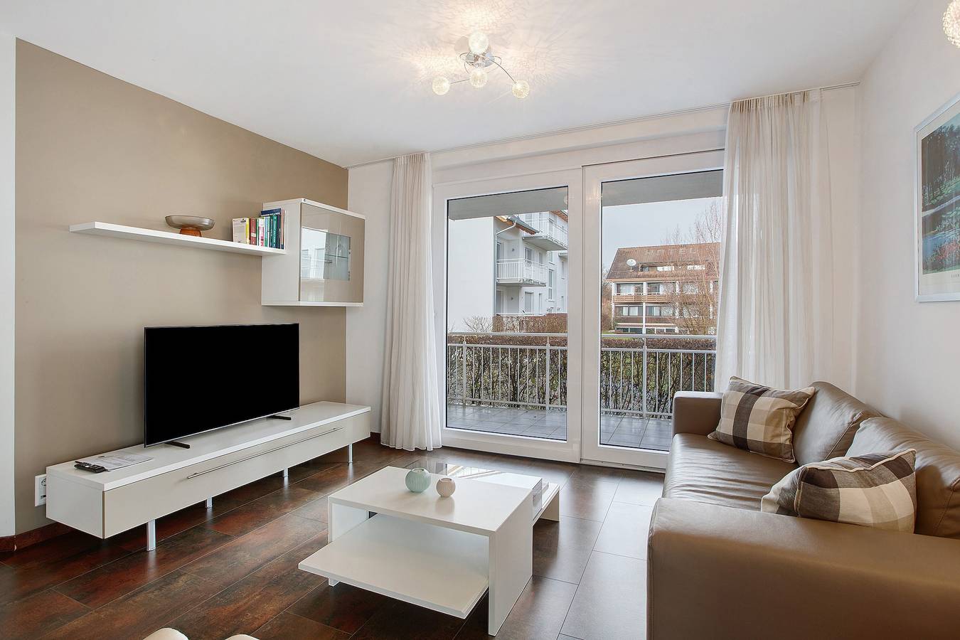 Ganze Wohnung, Apartment 4-04 in Bad Bellingen mit Wlan und Außenbereich in Bad Bellingen, Südschwarzwald