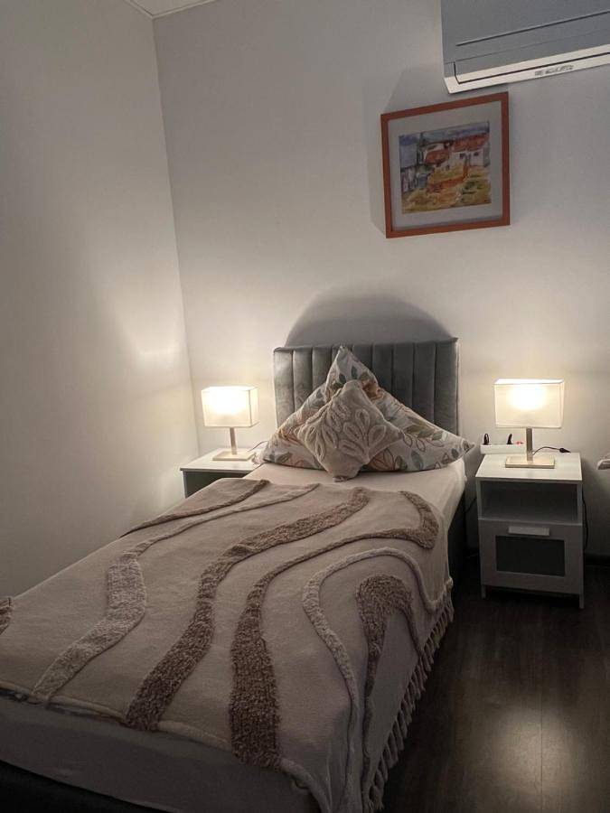 Ferienwohnung für 4 Personen, mit Terrasse in Hof
