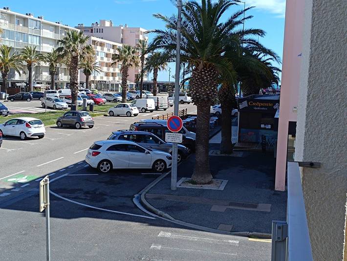 Gîte pour 2 personnes, avec terrasse dans Plage Maillol - 2