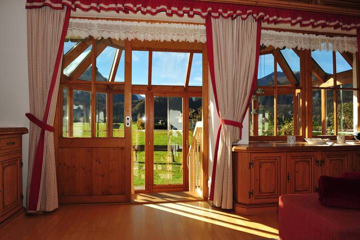 Ferienwohnung für 5 Personen, mit Garten - 1