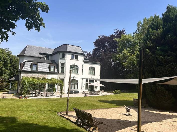 Chambre d’hôte pour 3 personnes, avec Terrasse et Jardin ainsi que Sauna et Vue à Spa - 2