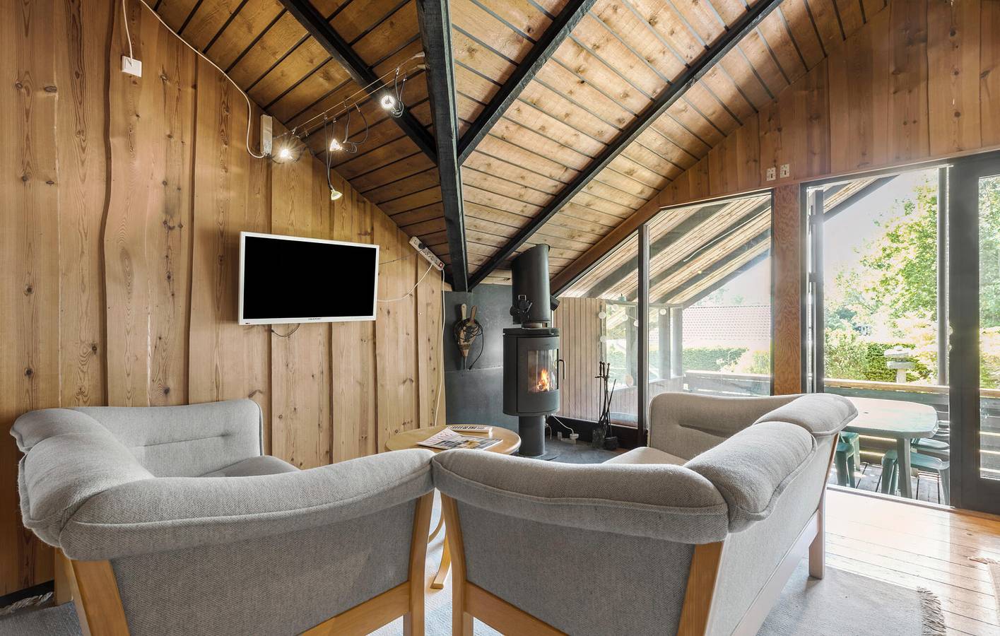 Ferienhaus für 5 Personen mit Garten in Melby, Hovedstaden