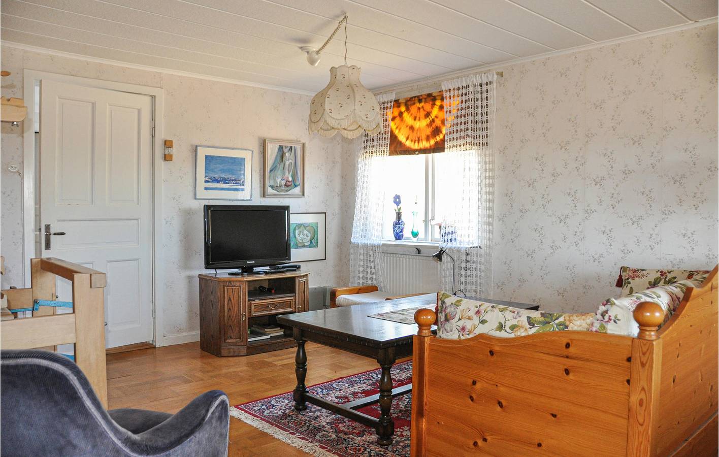 Ferienhaus für 5 Personen mit Garten in Värmland