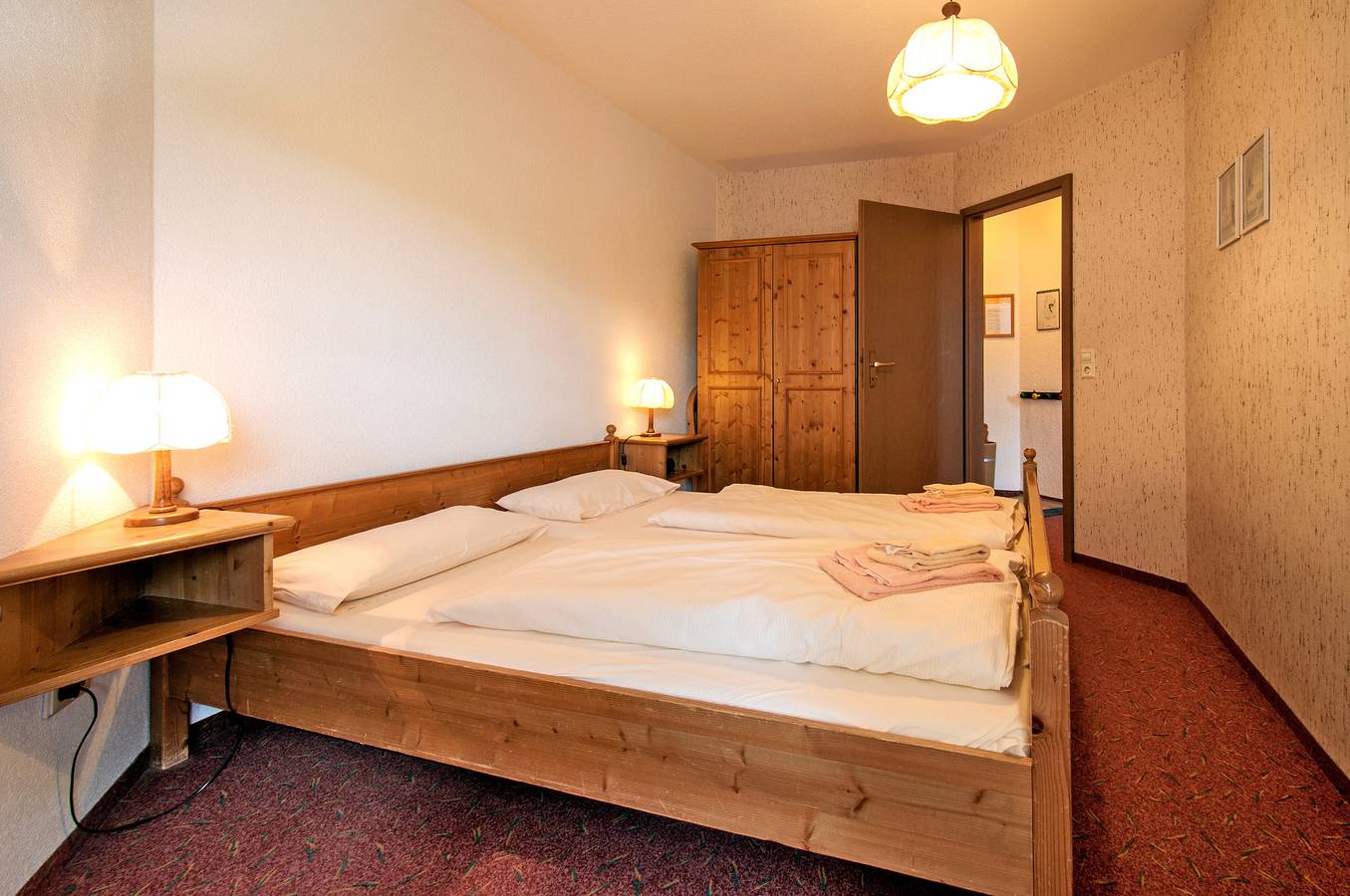 Apartamento vacacional entero, Apartment 10 - Ferienresidenz Roseneck, mit Schwimmbad in Todtnauberg bei Feldberg in Todtnauberg, Todtnau