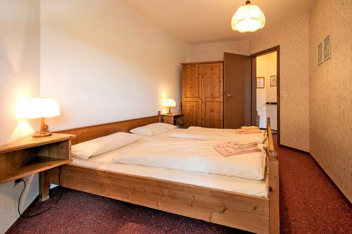 Gîte pour 4 personnes, avec balcon, adapté aux familles dans Todtnauberg (Todtnau) - 4