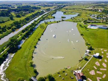Camping für 4 Personen in der Charente-Maritime