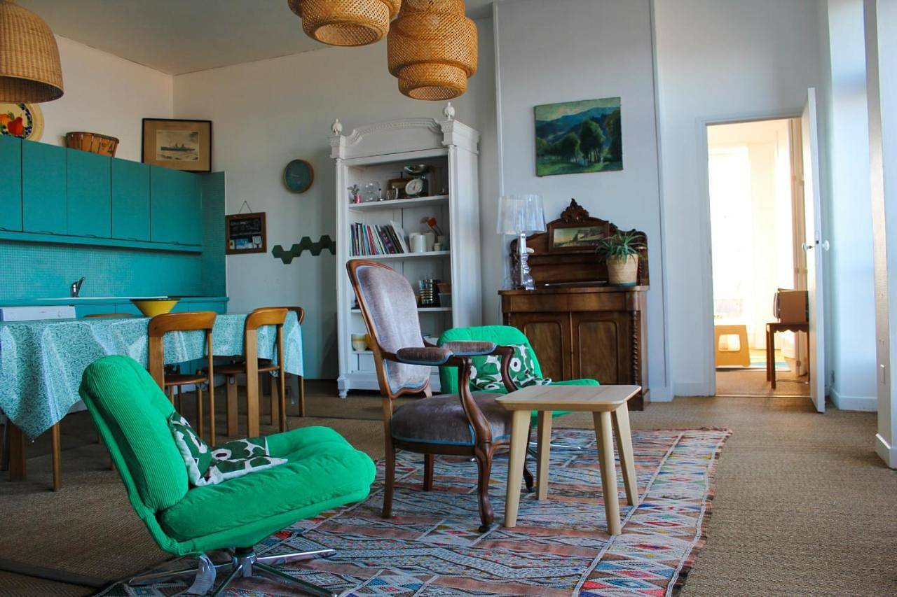 Appartement entier, Panoramic Mulberry Beach plendid sea front apartment in Asnelles, Côte de Nacre