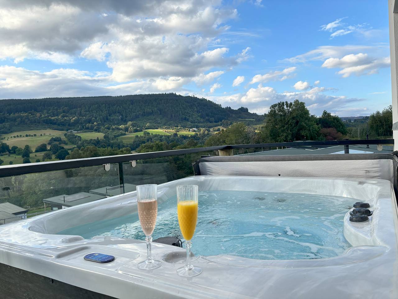 Lodge für 6 Personen in Aberfeldy, Perthshire