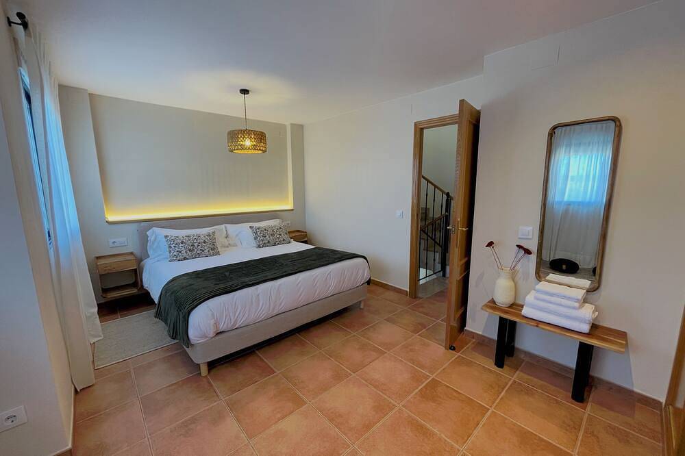 Duna Blanca House, Chalet con piscina privada a 450m de la playa in Daimuz, Costa de Valencia