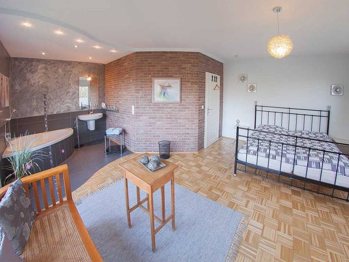 Ferienhaus für 6 Personen, mit Sauna und Garten, mit Haustier in Dangast - 2