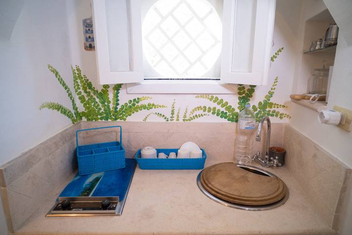 Entire apartment, Relais Patriarca - Dimora Ionia  in Ostuni, Salento