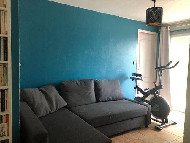 Appartement entier, Le Jacquéron in Saint-Georges-d'Espéranche, Région de Vienne