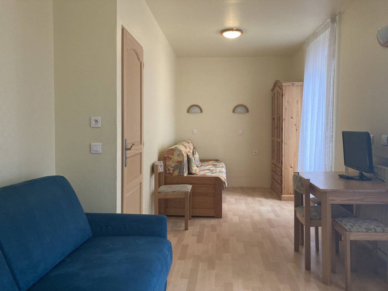 Gîte Villa Jeannette, classé 2* in La Bourboule, Parc naturel régional des Volcans d'Auvergne