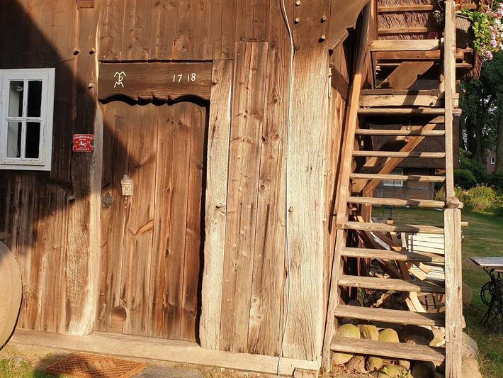Ferienhaus für 2 Personen, mit Garten in der Lüneburger Heide - 2