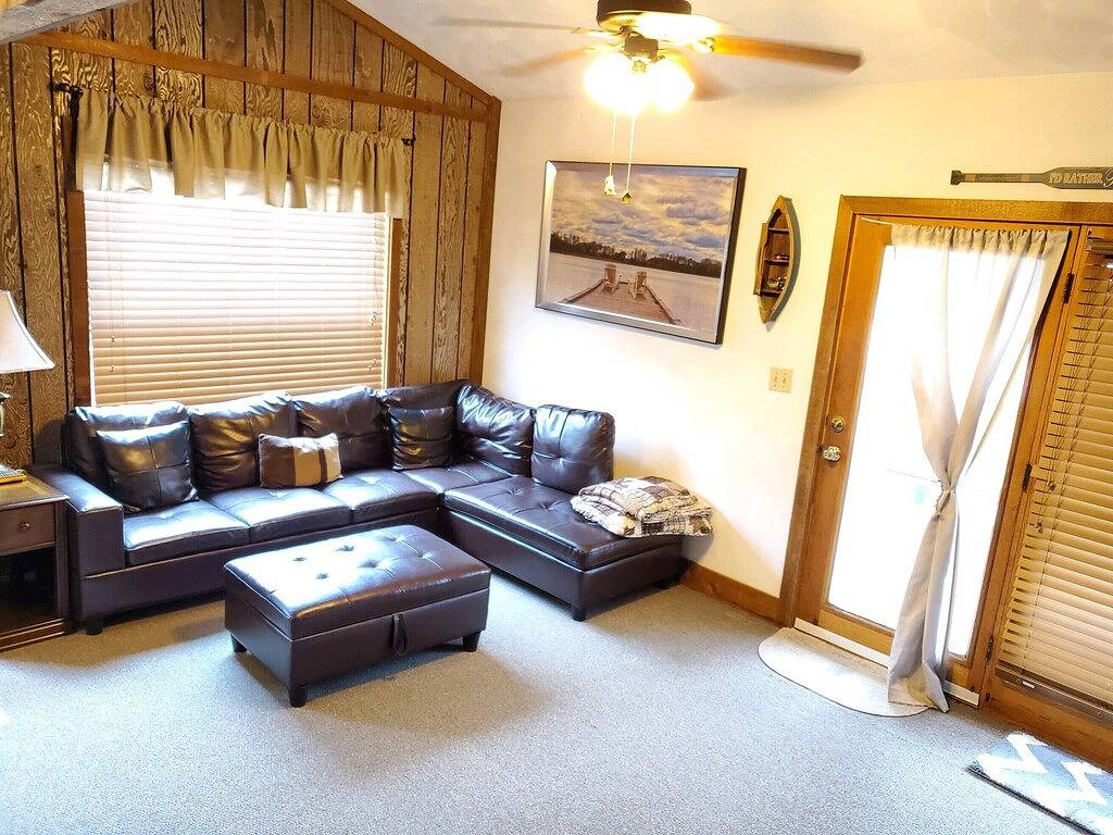 Ruhiges Seehaus C2 in Indiana