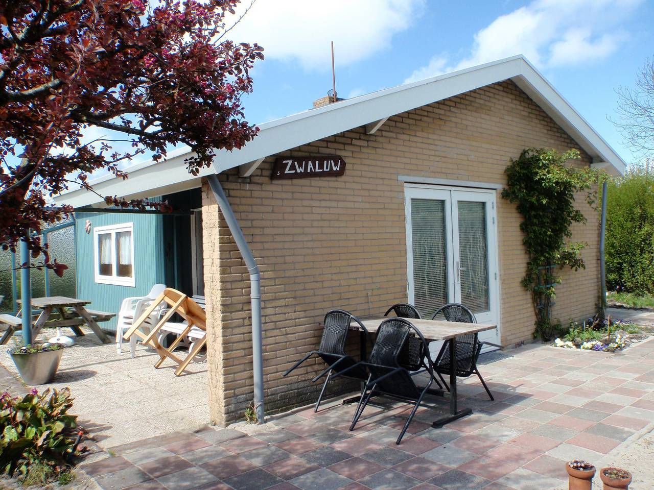 Bungalow voor 6 Personen in Sint Maartensvlotbrug, Noord-Holland - Kust van de Noordzee