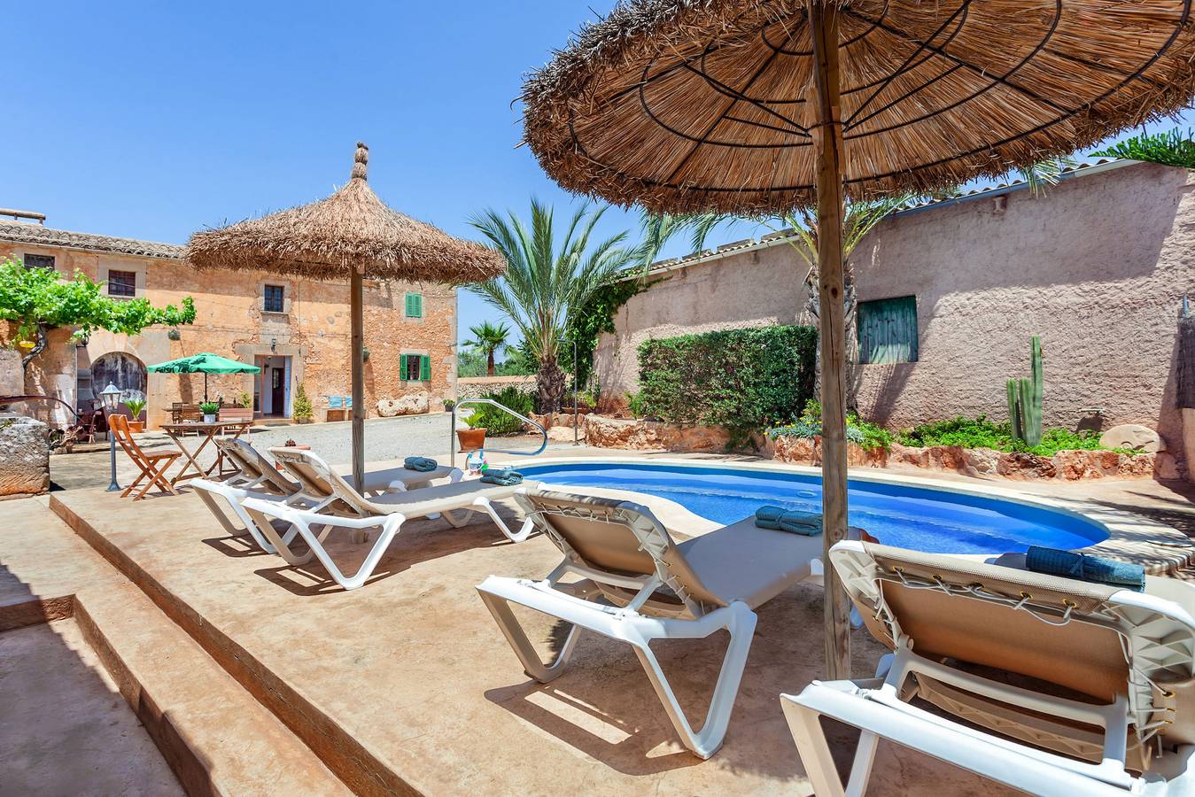 Casa Antigua in Santanyí, Mallorca Süden