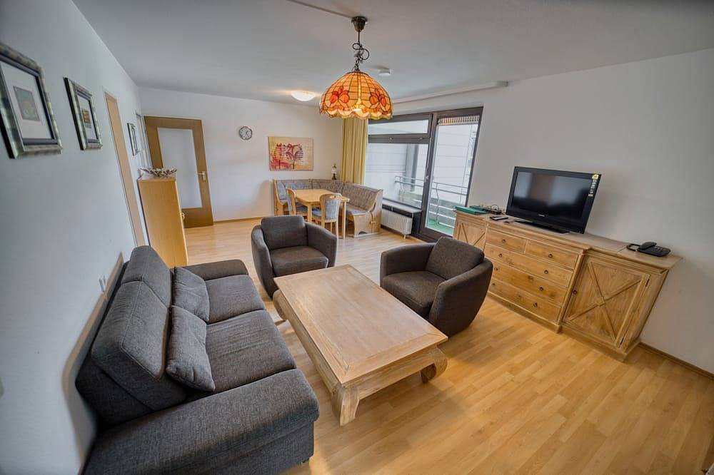 Ganze Wohnung, Standard | 65 qm 3-Raum (mit Hochschwarzwaldkarte) - Ferienwohnungen am in Feldberg, Südschwarzwald