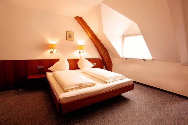 Hotel für 2 Personen, mit Terrasse in Umkirch - 2