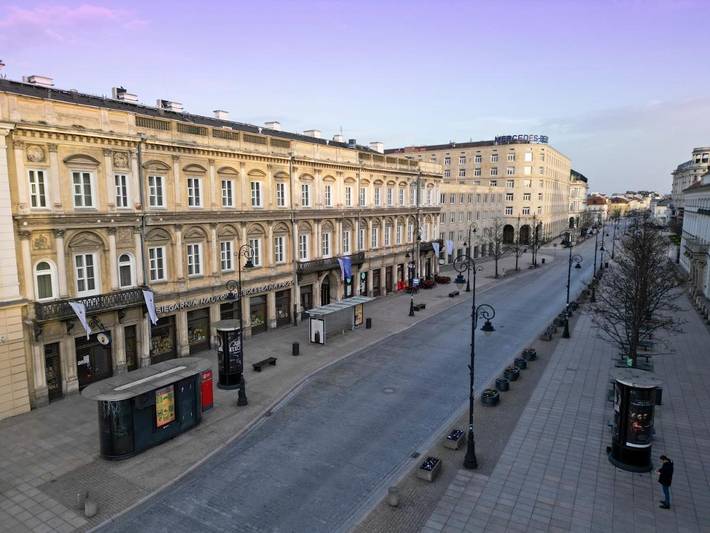 Ośrodek wypoczynkowy dla 2 osób, zwierzęta dozwolone w Warszawa