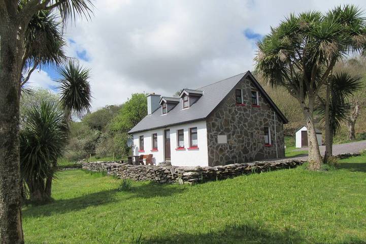 Holiday home for 5 people, with garden - 1