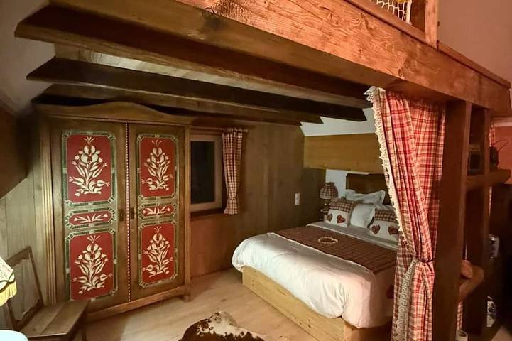 Location de vacances pour 4 personnes, avec jacuzzi et terrasse ainsi que jardin et sauna à Soucht - 3