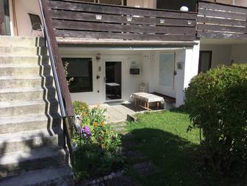 Ferienwohnung für 2 Personen, mit Garten in Fischbachau