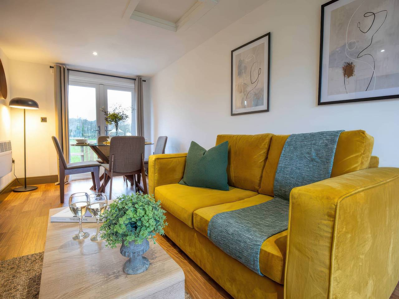 River View Cottage in Llanrwst, Snowdonia