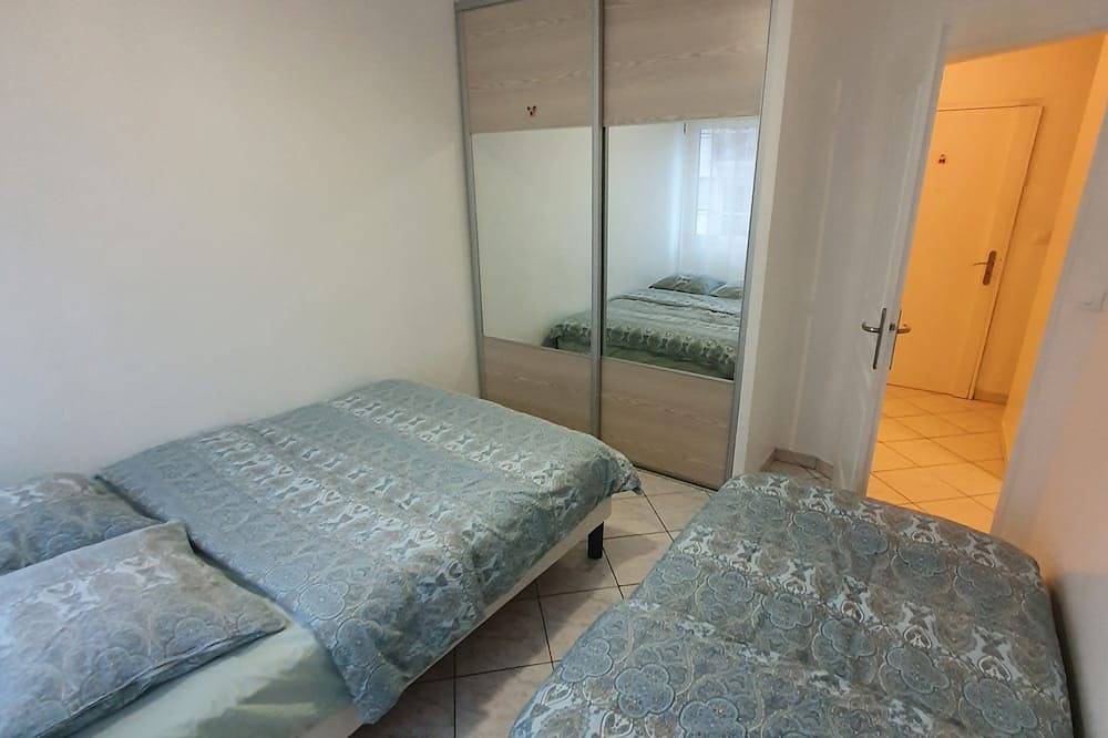 Ganze Wohnung, Apart 5 Personnes, 1 min Gare D'annemasse, 5 km Genève in Annemasse, Saint-Julien-en-Genevois und Umgebung