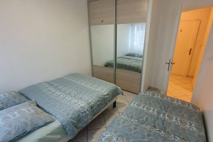 Gîte pour 5 personnes à Annemasse - 2