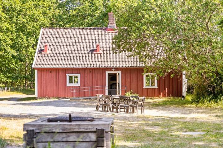 Ferienhaus für 12 Personen, mit Terrasse und Garten sowie Ausblick in Sjöbo und Umgebung - 4