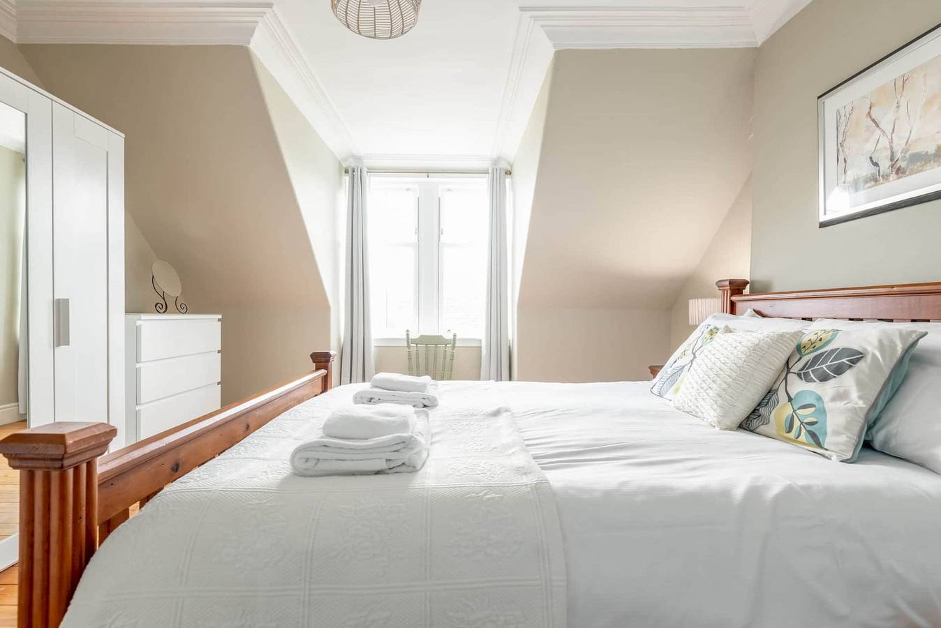 Braeside in St Andrews, Region Fife