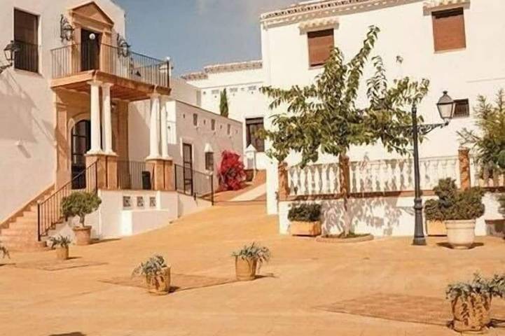 Appartement de vacances pour 4 personnes, avec piscine et jardin - 1