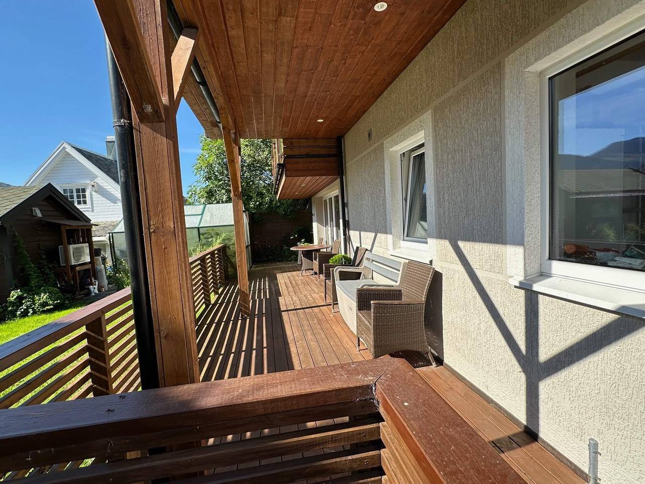 Ganze Wohnung, 4 Personen Ferienhaus in Eidsvåg in Eidsvåg, Nesset