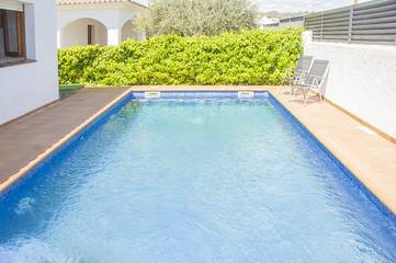Casa De Vacaciones para 12 Personas en Cunit, Penedes DO, Foto 1