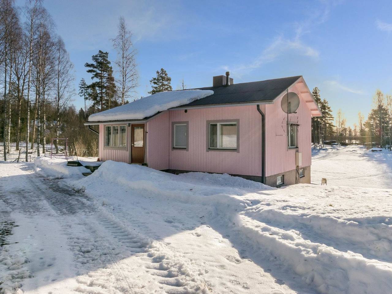 Villa ebba in Sysmä, Päijät-Häme