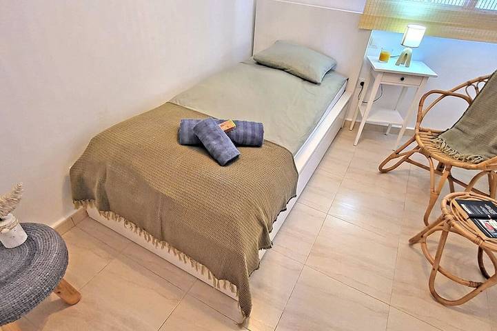 Location de vacances pour 7 personnes, avec balcon à La Lajita - 4