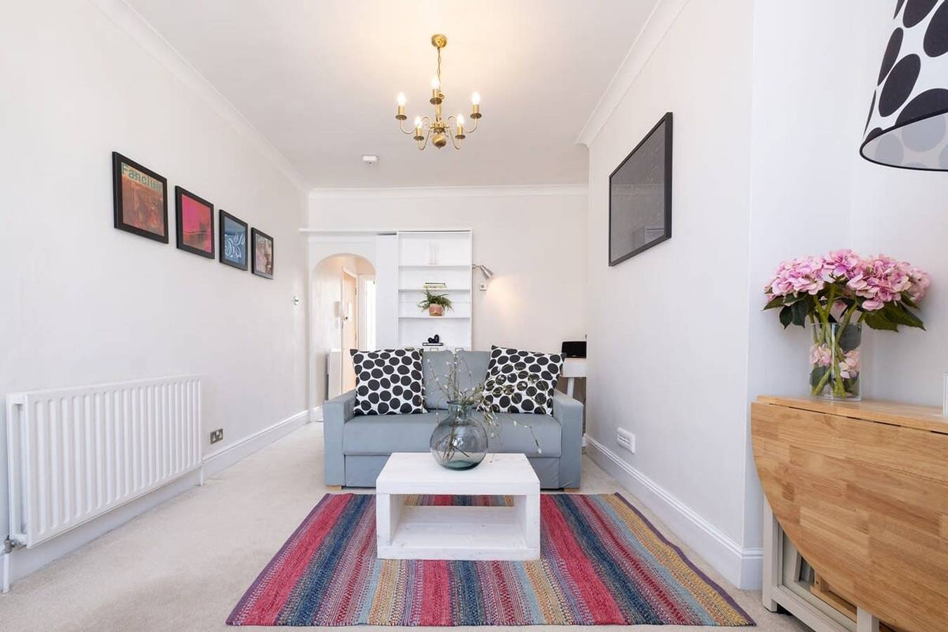 Entire apartment, Host Stay Guildford Apartment in Brighton, Sussex