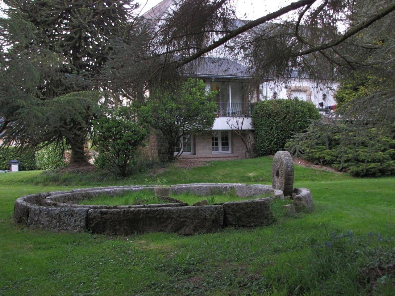 Gîte Brocéliande in Baulon, Région de Redon
