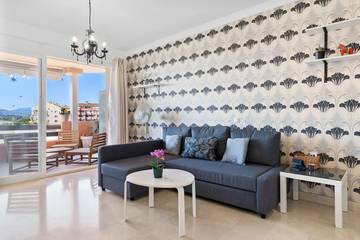 Apartamento para 7 Personas en Las Lagunas, Mijas, Foto 2