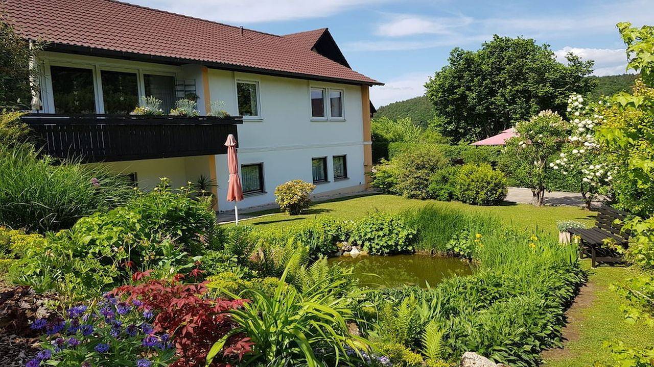 Ferienhaus für 6 Personen (95 m²) in Ebermannstadt in Ebermannstadt, Frankenalb