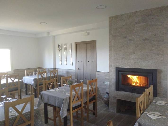 Casa de huéspuedes para 2 personas, con Vistas en Güejar Sierra